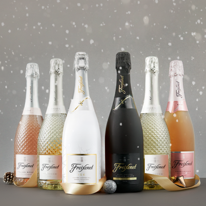 Freixenet Fizz Case - 6 Bottles - £55 - Save £17