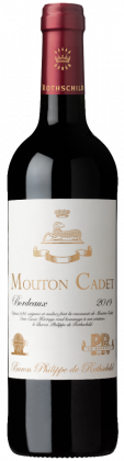 Mouton Cadet Cuvee Heritage 2019