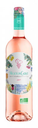 Mouton Cadet Organic Rosé 2021