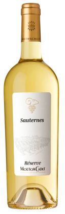Mouton Cadet Réserve Sauternes 2018