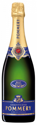 Champagne Pommery Brut Royal NV