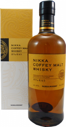 Nikka Coffey Malt Whisky