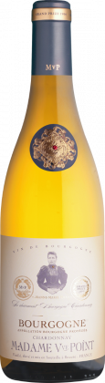 Madame Veuve Point Bourgogne Chardonnay 2018