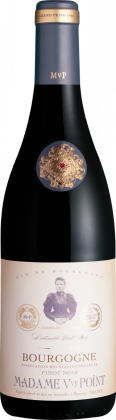 Madame Veuve Point Bourgogne Pinot Noir 2019