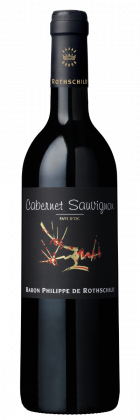Rothschild Pays d'Oc Cabernet Sauvignon 2021