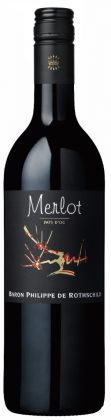 Rothschild Pays d'Oc Merlot 2019