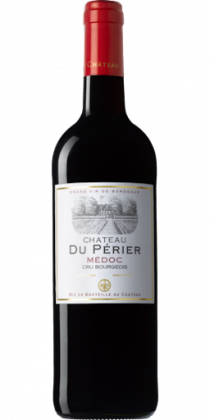 Chateau du Perier Cru Bourgeois Medoc 2017