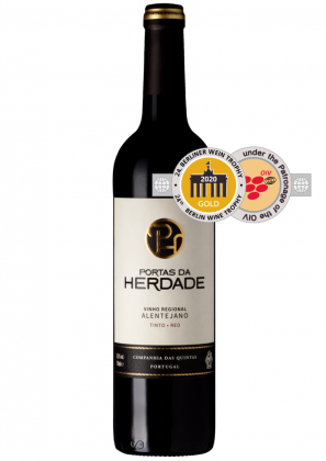 Portas da Herdade Tinto 2020 Alentejo