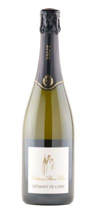 Chateau Pierre Bise Cremant de Loire 2020