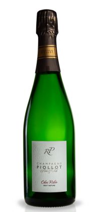 Champagne Piollot Cuvee Colas Robin Brut Nature 2014