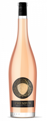 Yvon Mau Premius Atypiquement Bordeaux Rosé 2022