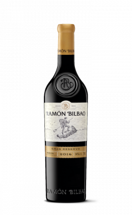 Ramon Bilbao Rioja Gran Reserva 2015