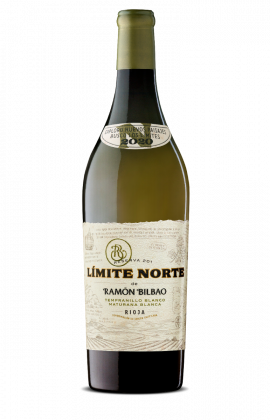 Ramon Bilbao Rioja Limite Norte Tempranillo Blanco Maturana Blanca 2020