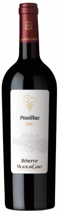 Mouton Cadet Réserve Pauillac 2017