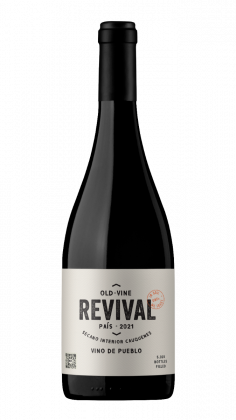 Garage Wine Co. Revival Old Vine País 2021