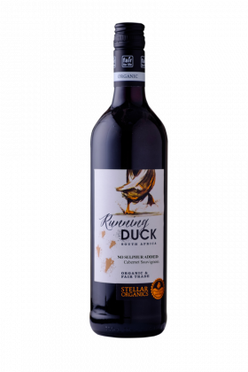 Running Duck No Added Sulphur Cabernet Sauvignon 2022