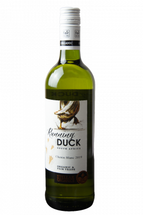 Running Duck Fairtrade Organic Chenin Blanc 2022