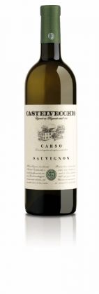 Castelvecchio DOC Carso Sauvignon Blanc 2022