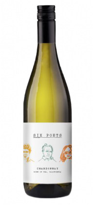 Six Poets Chardonnay