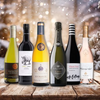 Ultimate Christmas Case 2024 - 6 Bottles for £73 –  SAVE Over £20
