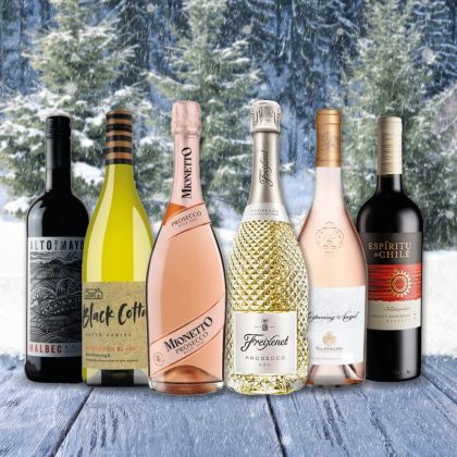 Bestsellers of 2024 Mixed Case - £63 - Save £15