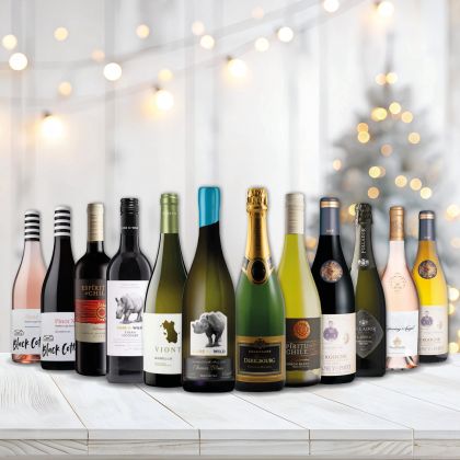 Ultimate Christmas Case 2024 - 12 Bottles for £160  –  SAVE Over £45