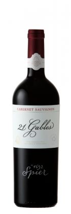 Spier 21 Gables Cabernet Sauvignon 2019