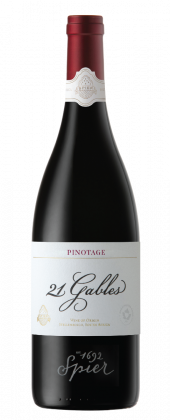 Spier 21 Gables Pinotage 2017