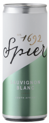 Spier Sauvignon Blanc Can 25cl