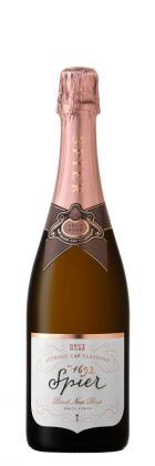 Spier Cap Classique Rose Brut 2022