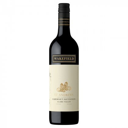 Wakefield St Andrews Cabernet Sauvignon 2018 Clare Valley
