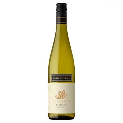 Wakefield St Andrews Riesling 2019 Clare Valley