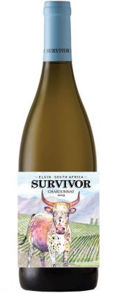 Survivor Wild Ferment Chardonnay 2020