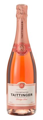 Champagne Taittinger Brut Prestige Rosé NV