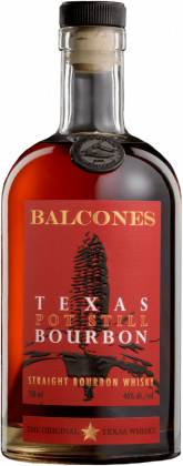 Balcones Potstill Bourbon