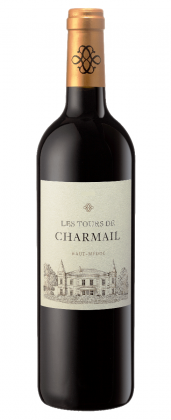 Les Tours de Charmail Haut-Medoc 2018