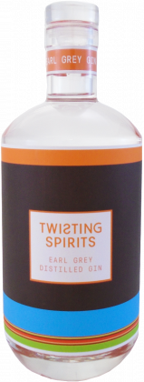 Twisting Spirits Earl Grey Distilled Gin 70cl