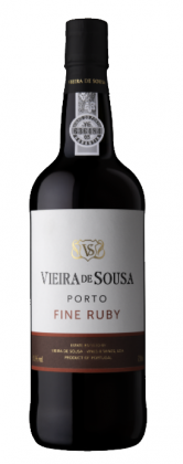 Vieira de Sousa Fine Ruby Port