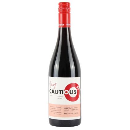 De Bortoli The Very Cautious One Shiraz 0.0%