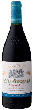 Vina Ardanza Reserva 2017 La Rioja Alta