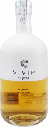 VIVIR Tequila Reposado