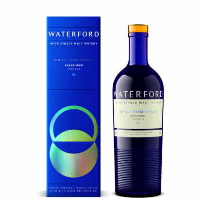 Waterford Distillery Sheestown 1.2 70cl