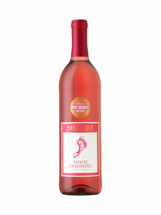 Barefoot White Zinfandel