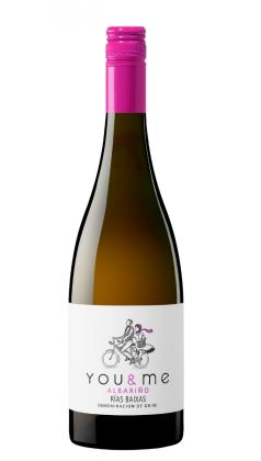 Bodegas Vionta You & Me Albarino 2021 Rias Baixas