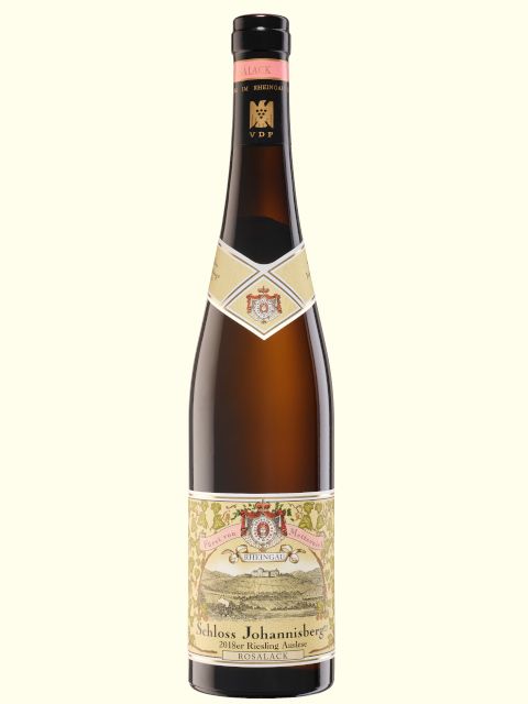 Schloss Johannisberg Rosalack Riesling Auslese 2021 Half Bottle