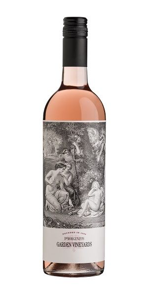 DeMorgenzon Garden Vineyards Rosé 2020