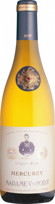 Madame Veuve Point Mercurey Blanc 2019