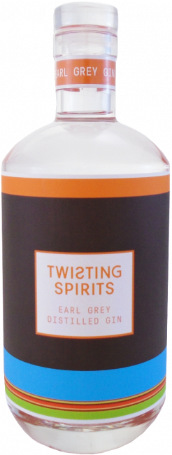 Twisting Spirits Earl Grey Distilled Gin