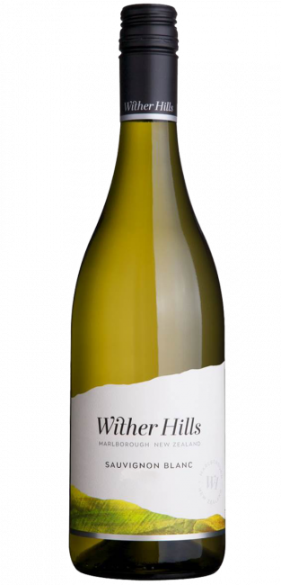 Wither Hills Marlborough Sauvignon Blanc 2021