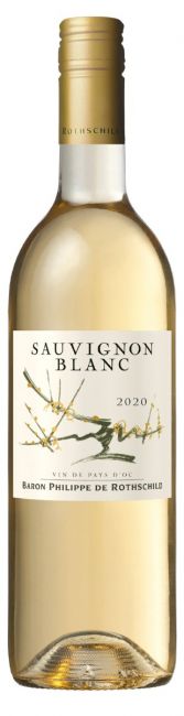 Rothschild Pays d'Oc Sauvignon Blanc 2020
